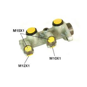 POMPA FRENI OPEL CORSA A DAL 1986 AL 1989 CASSA 1