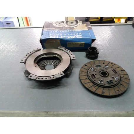 KIT FRIZIONE BMW SERIE 3 (E30) 316 318 SERIE 5 (E28) 518 DAL 1983 AL 1990 DISPONIBILE SACHS 3000003005