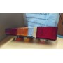 FANALE POSTERIORE SINISTRO CITROEN CX USATO MA INTERO SENZA ROTTURE CASSA 2