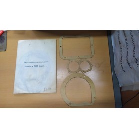 SERIE GUARNIZIONI CAMBIO FIAT 500 C TOPOLINO - BELVEDERE CASSA 2