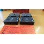SERIE PASTIGLIE FRENO ANTERIORI ORIGINALI ALFA ROMEO ALFA SUD 60778317 CASSA 228/A 