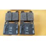SERIE PASTIGLIE FRENO ANTERIORI ORIGINALI ALFA ROMEO ALFA SUD 60778317 CASSA 228/A 