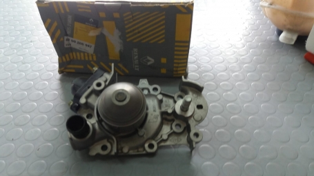 POMPA ACQUA RENAULT CLIO II 1.2 (8200266947) ORIGINALE RENAULT