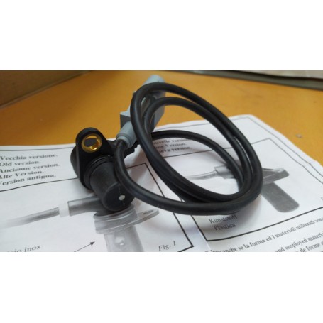 SENSORE GIRI FASE AUDI A4 1,6 - 1,8 - 2,0 - 2,5TDI - CODICE BOSCH 0281002223 CASSA 2