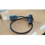 SENSORE GIRI FASE AUDI A6 - TUAREG - 4,2 V8 - CODICE BOSCH 0261210193 - CASSA 3