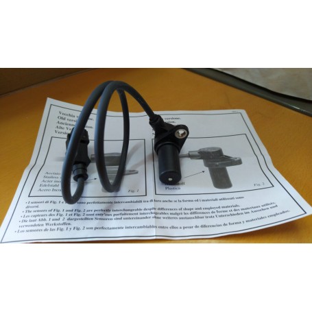 SENSORE GIRI FASE FIAT MAREA 2,4 TD - LANCIA KAPPA 2,0 BENZ.20V 7790917 CASSA 3
