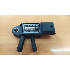 SENSORE ASPIRAZIONE BOSCH 0281002784 - 0281002783 - 55200301 - CASSA 3/A