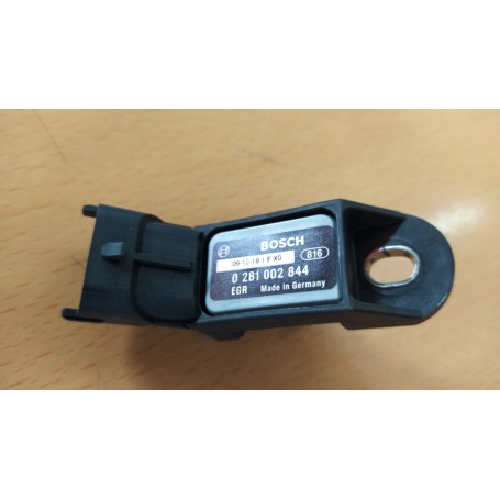 SENSORE PRESSIONE ALIMENTAZIONE BOSCH 0281002844 CASSA 3/A