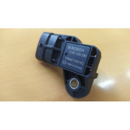 SENSORE TEMPERATURA ARIA ALFA - CITROEN - FIAT - 0281002845 CASSA 3/A