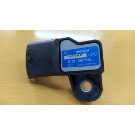 SENSORE PRESSIONE ALIMENTAZIONE BOSCH 0281002845 CASSA 3/A