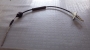 FCC422860 - 55250313 CAVO COMANDO FRIZIONE FIAT NUOVA PANDA 500 LANCIA YPSLON 2011 DISPONIBILE ORIG FIAT