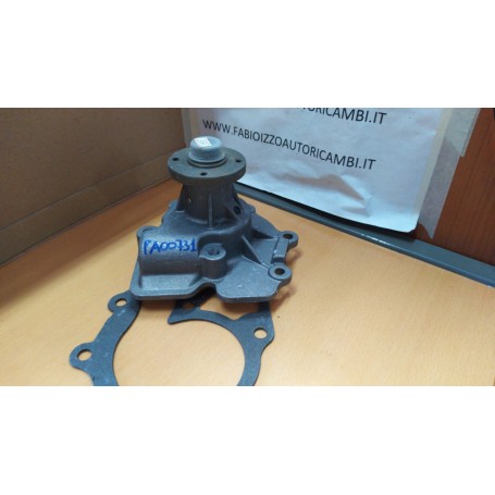 POMPA ACQUA FORD TRANSIT 2,5D DAL 1985 AL 1986 CASSA 229/A