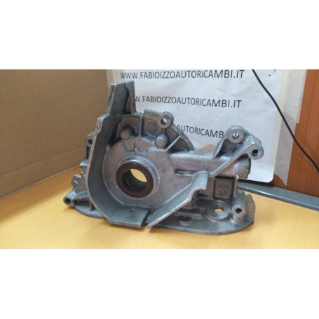 POMPA OLIO FIAT 7533604 FONDO DI MAGAZZINO ORIGINALE FIAT CASSA 229/A