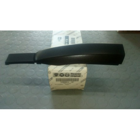 CAPPUCCIO ANTERIORE DESTRO BARRE LONGITUDINALI ORIGINALE FIAT PANDA 2012