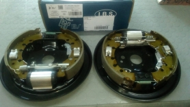 KIT FRENI TAMBURO FIAT PANDA TUTTI I MODELLI A METANO IMPIANTO AP (2007 IN POI)