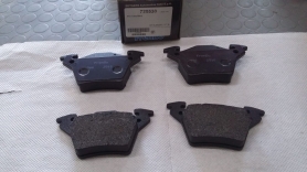 PASTIGLIE FRENO POSTERIORI MERCEDES VITO DAL 1997 DISPONIBILI FRENDO 720530
