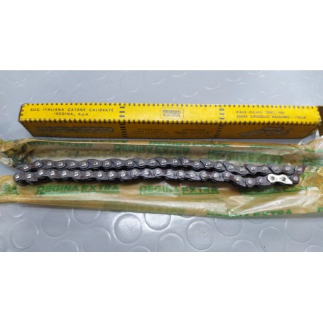 CATENA DISTRIBUZIONE FIAT 500 - 126 - BIANCHINA - ORIGINALE REGINA CASSA 4/A