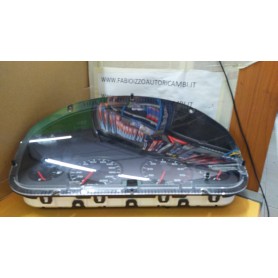QUADRO STRUMENTI FIAT BRAVO - BRAVA - MAREA - ORIGINALE FIAT 46763596 " NUOVO " CASSA 4/A