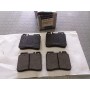 FDB800 - PASTIGLIE FRENO ANTERIORI MERCEDES CLASSE S (W140) CASSA 68/A