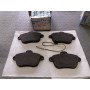 05P478 - FDB746 - PASTIGLIE FRENO ANTERIORI PEUGEOT 605 DISPONIBILI FRENDO CASSA 231/A