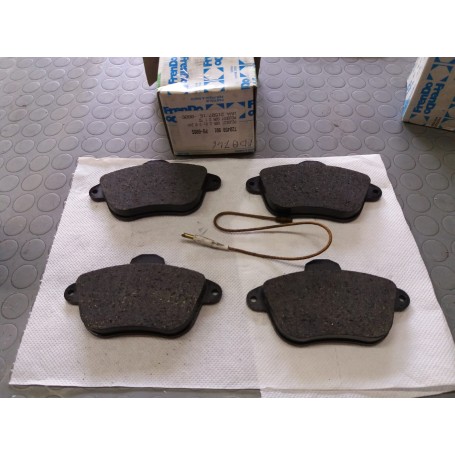 FDB746 - PASTIGLIE FRENO ANTERIORI PEUGEOT 605 DISPONIBILI SEFI 564 CASSA 69/A