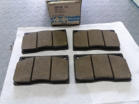PASTIGLIE FRENO ANTERIORI JAGUAR XJ DISPONIBILI FRENDO CASSA 231/A