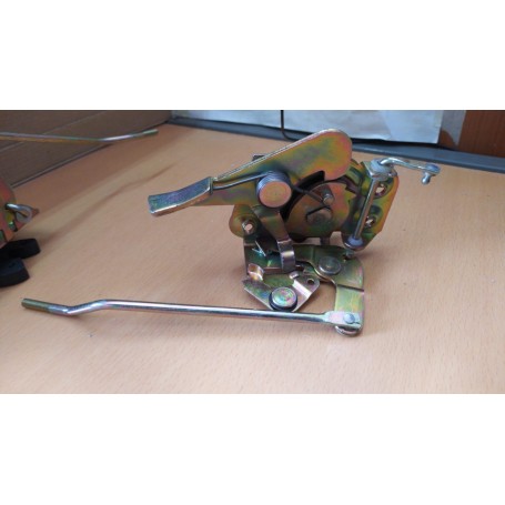 SERRATURA PORTA ANTERIORE DESTRA AUTOBIANCHI A112 CASSA 2/A