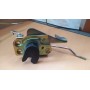 SERRATURA PORTA ANTERIORE DESTRA AUTOBIANCHI A112 CASSA 2/A