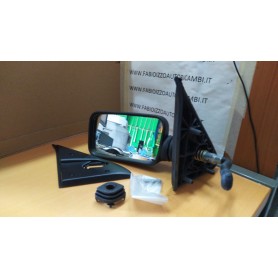 SPECCHIO RETROVISORE ESTERNO SINISTRO FIAT PANDA 750 MELCHIONI SCAFF.SP.PIAN.8