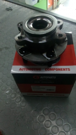 CUSCINETTO MOZZO ANTERIORE NISSAN QASHQAI I KOLEOS DISPONIBILE G AUTOPARTS 
