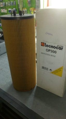 FILTRO OLIO MERCEDES ACTROS DISPONIBILE TECNOCAR OP 300