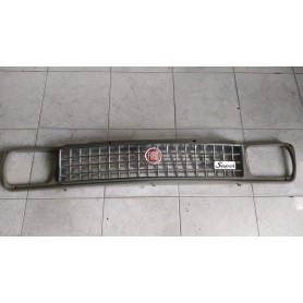 GRIGLIA MASCHERINA FIAT 127 SUPER ORIGINALE FONDO DI MAGAZZINO