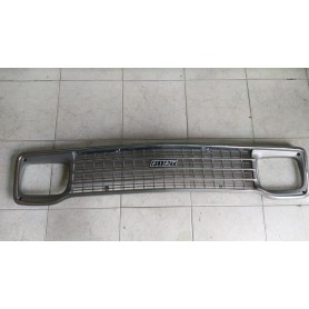 MASCHERINA ANTERIORE GRIGLIA FIAT 128 SCAFF.DISCHI