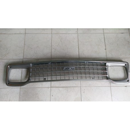 MASCHERINA ANTERIORE GRIGLIA FIAT 128 SCAFF.DISCHI