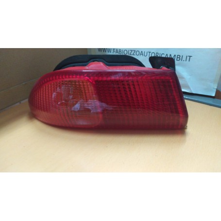 FANALE POSTERIORE SINISTRO ESTERNO ALFA 156 USATO SCAFF.FARI PAN.3
