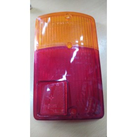 PLASTICA FANALE POSTERIORE DESTRA FIAT 126 SCAFF.FARI PIAN.30
