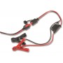 Caricabatterie C3 per batterie 6/12 V fino a 120 AH 0 189 999 03M