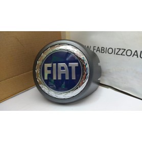 93575077 STEMMA FREGIO LOGO FIAT Doblò 1° (2002) CASSA 6/A
