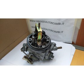 FIAT PANDA UNO Y10 DELTA CARBURATORE WEBER 32TLF 27 ORIGINALE 7698049 CASSA 6/A