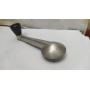 MANIGLIA ALZAVETRO FIAT 500 - 850 - 124 - IN ALLUMINIO CASSA 6/A
