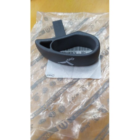 MANIGLIA SGANCIO SEDILE SINISTRO SX FIAT SEICENTO ORIGINALE 711383674