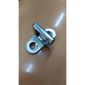 SCONTRO SERRATURA PORTA FIAT DUCATO - QUBO - CITROEN BOXER - DISP.MIRAGLIO 41/62 CASSA 233/A