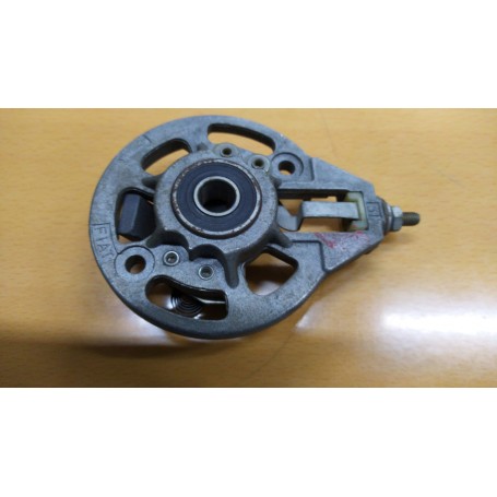 APP038 SUPPORTO LATO COLLETTORE DINAMO MM 74996311 FIAT 500D - F- L 126 CASSA 233/A