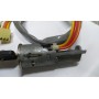 BLOCCASTERZO COMMUTATORE QUADRO AVVIAMENTO PEUGEOT 205 87 - 98 PEUGEOT 309 CASSA 233/A