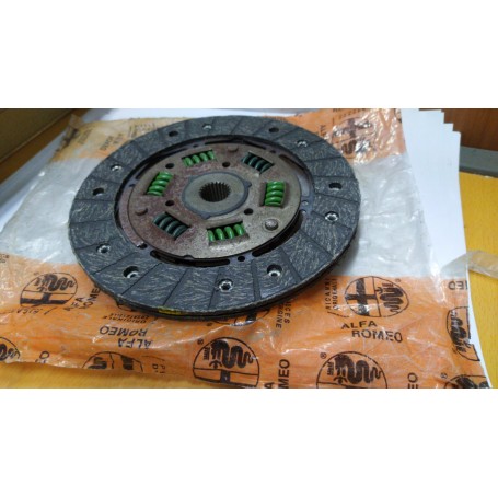 DISCO FRIZIONE ALFA ROMEO ALFA SUD 1200 DIAMETRO 180 INT.20 CAVE 24 CASSA 233/A
