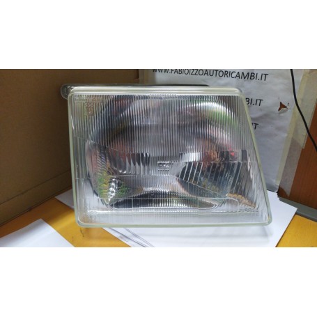 FARO ANTERIORE DESTRO OPEL KADETT D DAL 1979 AL 1984 CARELLO SCAFF.FARI PIAN 16
