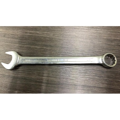 CHIAVE COMBINATA POLIGONALE mm 24 FISSO E STELLA