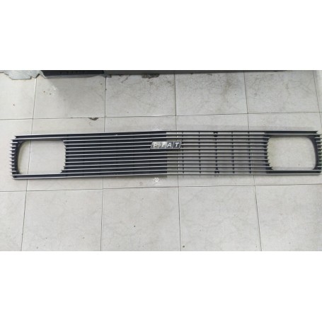 MASCHERINA ANTERIORE GRIGLIA FIAT 128 CL DAL 1980 SCAFF.DIETRO PIAN.1