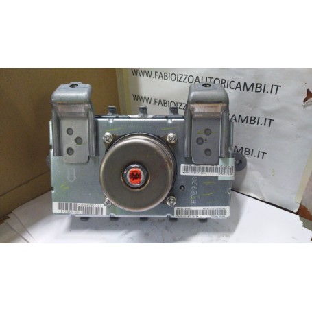 AIRBAG PASSEGGERO FIAT SEDICI 1.9 D MULTIJET - BP4043243C10 - 0071747296 SCAFF.DIETRO PIAN.6