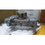 AIRBAG PASSEGGERO FIAT SEDICI 1.9 D MULTIJET - BP4043243C10 - 0071747296 SCAFF.DIETRO PIAN.6